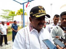 Pemkab Siapkan Rp 100 Juta Rehab MTs Yaspika Karimun yang Terbakar