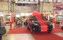 PKP Bakal Bagi-bagi Mobil Sambut Imlek dan Ulang Tahun