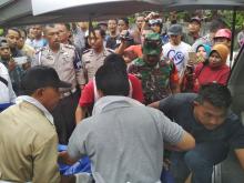 Sebelum Bunuh Ayah, Pelaku Mengamuk ke Abangnya