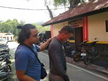 Buron Hampir Dua Bulan, Jambret Ini Diringkus Polresta Barelang