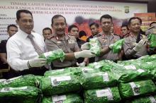 Wah, Komjen Buwas Endus Narkoba dalam Jumlah Ton Masuk Indonesia  