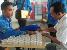 BNN Pastikan Kru dan Nakhoda Kapal di Pelabuhan SBP Tanjungpinang Bebas Narkoba