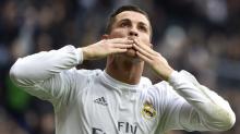 Wow, Gol Ronaldo ke Gawang Wolfsburg Bernilai 8,5 Juta Euro  