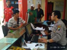 Dianiaya Sopir Taksi Pangkalan, Sopir Taksi Online Lapor Polisi