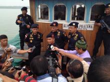 Kronologi Tertembaknya Nakhoda Speedboat Penyelundup Rokok Luffman