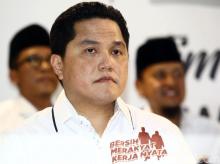 Erick Thohir Temukan BUMN Pura-pura Untung