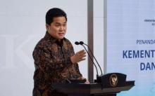 Erick Thohir: 26 Juta Pekerja Bakal Lenyap Gegara `Robot`