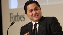 Erick Thohir Copot Bos Wijaya Karya