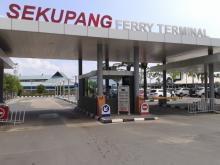 Ini Beda Fasilitas Pelabuhan Domestik dan Internasional Sekupang, Bak Langit dan Bumi