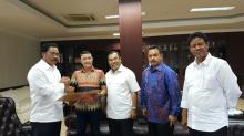 Ini Alasan Gerindra Usulkan Isdianto dan Fauzi Bahar Jadi Cawagub Kepri