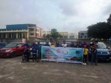 Ignity Batam Ajak Member dan Keluarga Touring ke Pantai Elyora