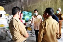 Stok Pangan di Kepri Aman Selama Darurat Corona