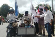Iskandarsyah Otomatis Mundur dari DPRD Kepri 23 September