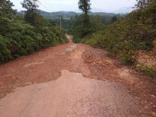 Pemprov Kepri Diminta Prioritaskan Pembangunan Jalan di Lingga