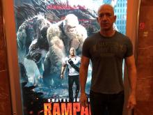 Orang Terkaya Sejagat Ternyata Pengagum The Rock