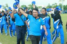Porprov Kepri Masih Tak Jelas, Begini Tanggapan Disparpora Lingga 
