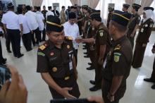 Jaksa Bentuk Tim Pengawal, Kajati Kepri: Tidak Ada Lagi Proyek Titipan