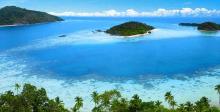 Dua Investor Asing Survei Tempat Wisata di Kepulauan Anambas