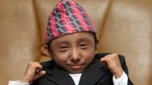 Khagendra Thapa Magar, Pria Terpendek di Dunia Meninggal
