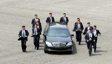 Mobil Limusin Kim Jong Un Selundupan?