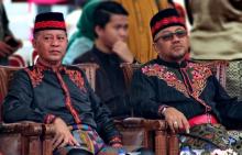 Lis-Syahrul Pecah Kongsi, Maya Merapat