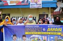 Marlin Ajak Masyarakat Jadi Pemilih Cerdas dan Rasional di Pilkada 2020