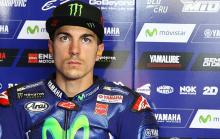 Motor Melempem, Vinales Terbang Semangat