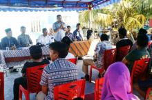 Perangkat Desa di Tambelan Dibekali Cara Kelola Duit Miliaran