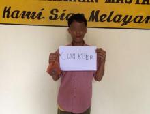 Ini Alasan Ariadi Curi Kolor Ibu-ibu Dalam Rendaman, Berikut Penampakannya