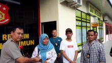 Kapolres Bagikan Sepeda Motor dan Mobil Curian ke Pemiliknya