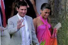 Pernikahan Lionel Messi Dihadiri Seribuan Tamu