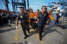 Teka-teki Keberadaan Badan Pesawat Lion Air JT-610 