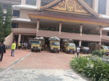 Pasukan Orange Kembali Serbu Kantor Wali Kota, Siap Tumpahkan 4 Truk Sampah!