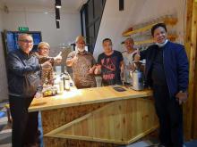 Selodang Cafe Segera Hadir di Tanjungpinang, Bisa Ngopi Rasa Cempedak