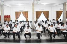 Tak Hadir Tes Tertulis, 12 Calon PPK Pilkada Lingga Dinyatakan Gugur