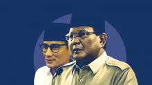 Gerindra: Duet Prabowo-Sandi Fixed, Insyaallah Menang