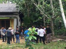 Alibi Nasrun: Tini Minta Dibunuh