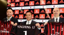 AC Milan Punya Pemilik Baru