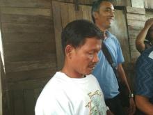 Rahman Siri Cari Bantuan dengan Berjalan Kaki Hingga 2 Kilometer