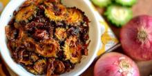 Resep Pare Nenek, Tumis Pare Pedas Manis Antipahit