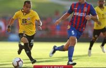 Langkah Persija ke Liga Champions Asia Dihentikan Newcastle Jets