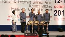 BP Batam Ramaikan Trade Expo Indonesia 2016 Kemendag RI