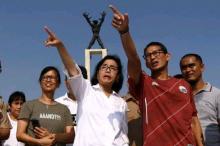 Sandiaga Sebut Sri Mulyani Cocok Jadi Menteri di Kepemimpinan Prabowo-Sandi