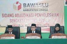 KPU Kalah Lawan Caleg Mantan Napi Koruptor di Lingga