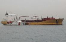 Kronologi Tabrakan Tanker di Perairan Batam - Singapura
