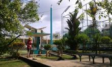 Cantiknya Tugu Pensil, Alternatif Objek Wisata di Akhir Pekan