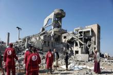 Puluhan Orang Tewas dan Luka-luka Akibat Serangan Udara di Yaman
