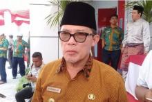 KPK Tangkap Wali Kota Dumai Zulkifli Adnan Singkah