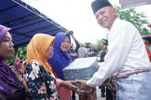 Pemko Tanjungpinang Gelar Pasar Murah Menjelang Lebaran