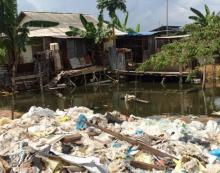 Begini Kondisi Lingkungan Reklamasi Kampung Belian